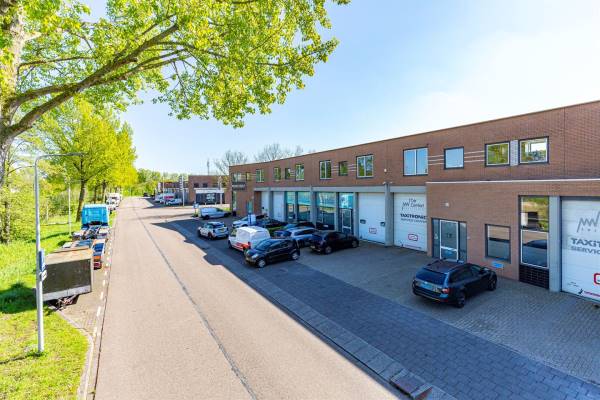 Bedrijfsruimte Spinnerij 33- 35 Amstelveen