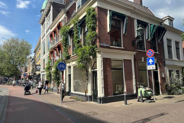 Winkelruimte Torenstraat 33 Den Haag