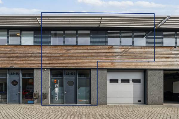 Kantoorruimte Kraaivenstraat 23 09 Tilburg