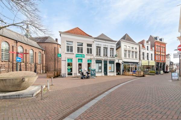 Kantoorruimte Raadhuisstraat 1 Roosendaal