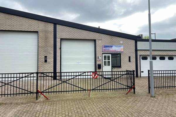 Bedrijfsruimte Matensestraat 52a Dodewaard