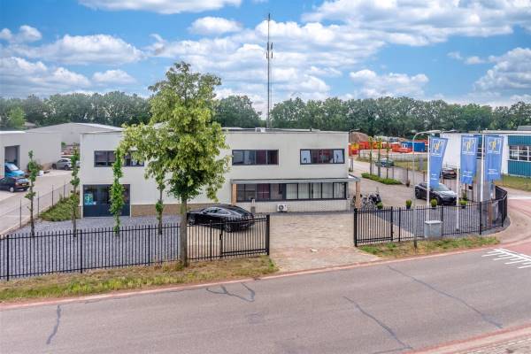 Bedrijfsruimte Molenakker 3 Reuver