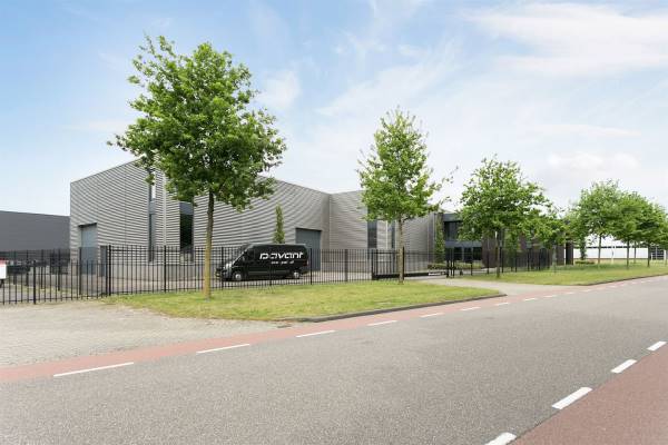 Bedrijfsruimte Mandenmaker 10A Nieuwkuijk