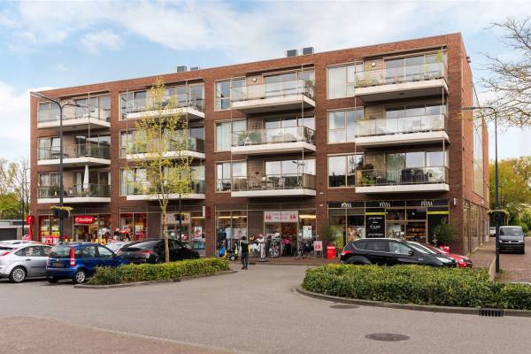 Winkelruimte Chrysantstraat 82 Enschede