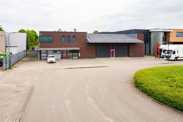Bedrijfsruimte Techniekweg 3A Harmelen