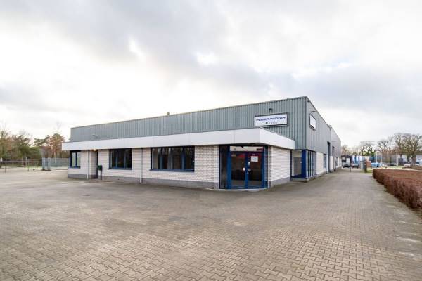 Bedrijfsruimte Hinmanweg 17 Oldenzaal