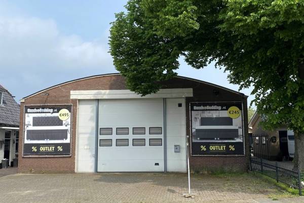 Bedrijfsruimte Iepenstraat 20 Angeren
