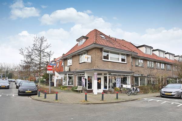 Winkelruimte Heidestraat 46 Hilversum