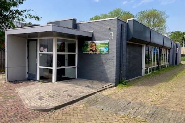 Bedrijfsruimte Nijverheidsstraat 3 Heerhugowaard