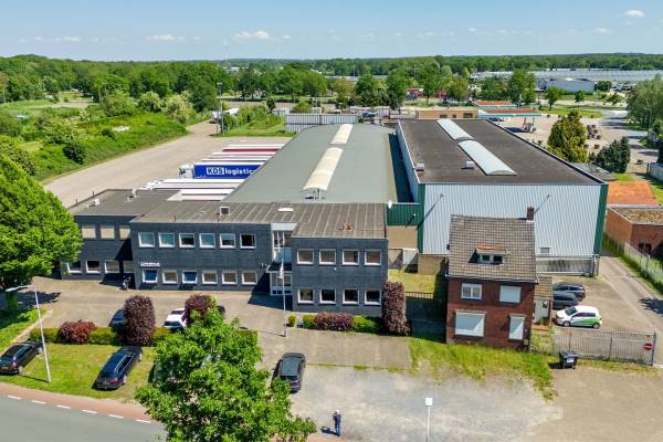 Bedrijfsruimte Bevrijdingsweg 39- 41 Venlo