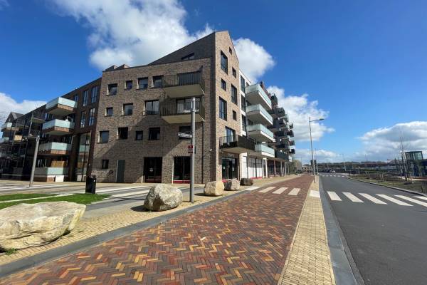 Winkelruimte Paulinapolder 81 Amersfoort