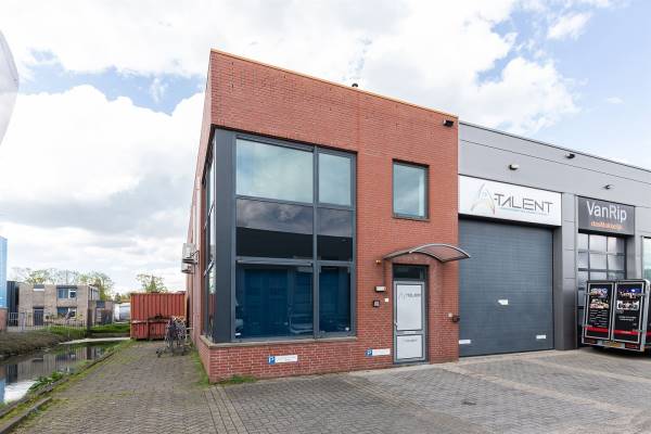 Bedrijfsruimte Huygensweg 1 Alblasserdam