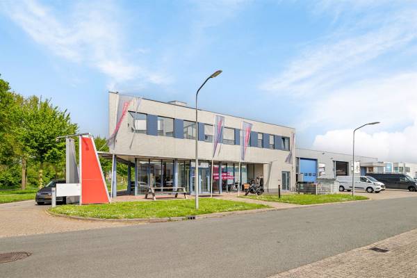 Bedrijfsruimte Gaffel 1- 7 Zeewolde