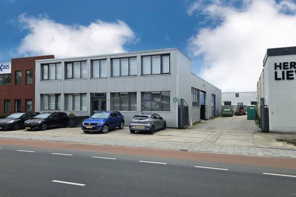 Bedrijfsruimte Rietveldenweg 62 Den Bosch
