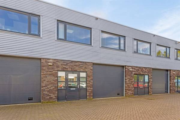 Bedrijfsruimte Roggeweg 30E Nijmegen