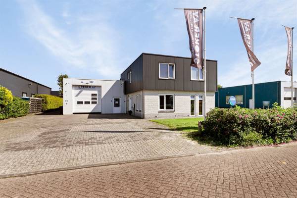 Bedrijfsruimte Transportwei 28 Joure