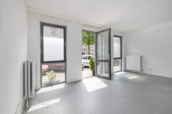 Kantoorruimte Von Zesenstraat 389 Amsterdam