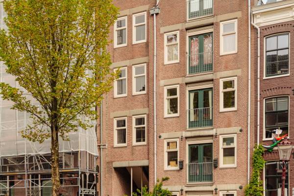 Kantoorruimte Bloemgracht 286 Amsterdam