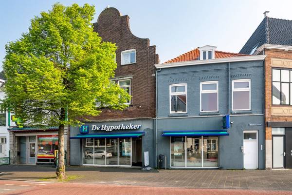 Kantoorruimte Badhuisstraat 4 Vlissingen