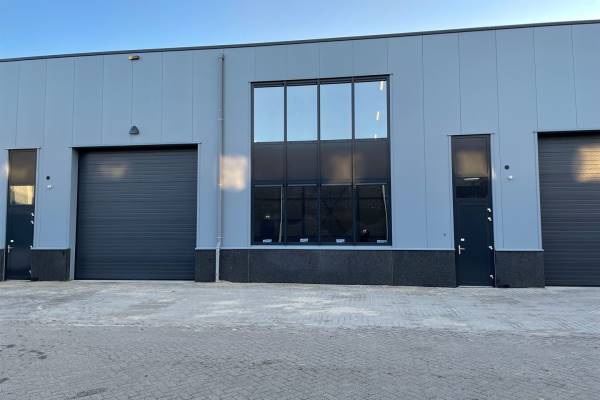 Bedrijfsruimte Marshallstraat 16D Helmond