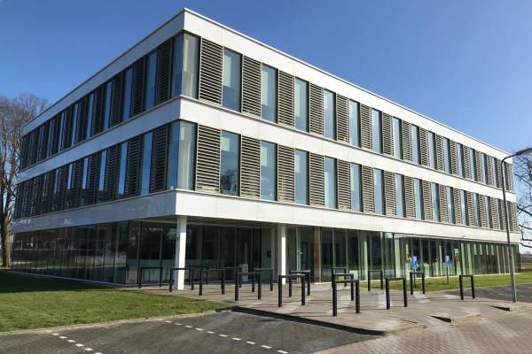 Kantoorruimte Prins Bernhardstraat 1A Burgum