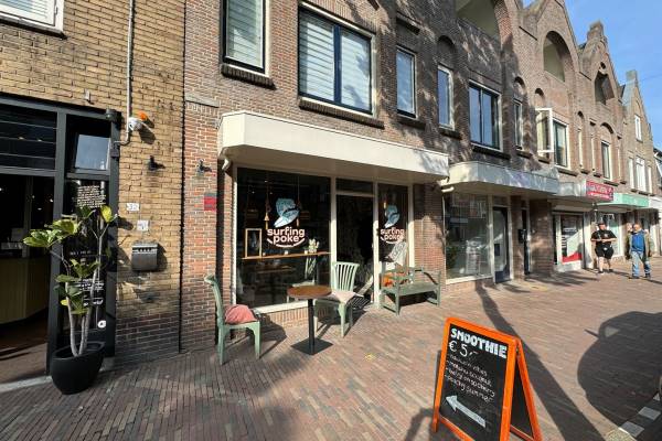 Beleggingsobject Laat 30 Alkmaar