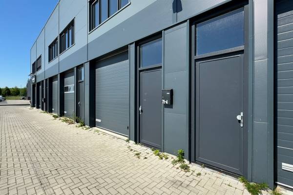 Bedrijfsruimte Kieler Bocht 71 4 Groningen