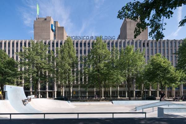 Kantoorruimte Westblaak 88- 110 Rotterdam