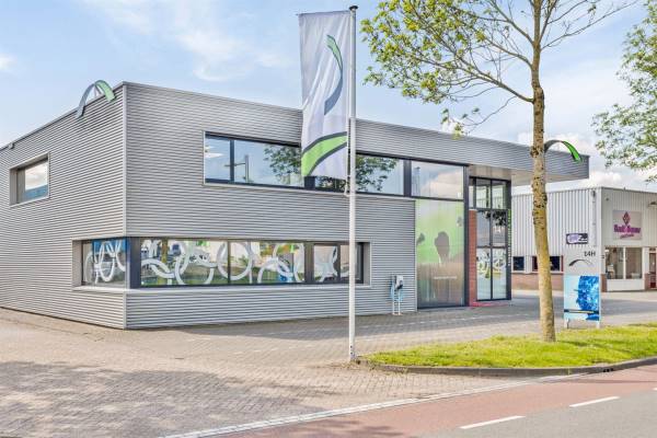 Kantoorruimte Hanzeweg 14h Lochem