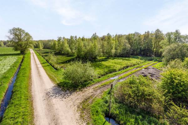 Agrarische grond Zilvensebroekweg Loenen