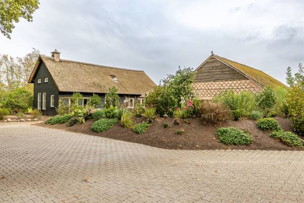 Agrarisch bedrijf Suermondsweg 28 Smilde