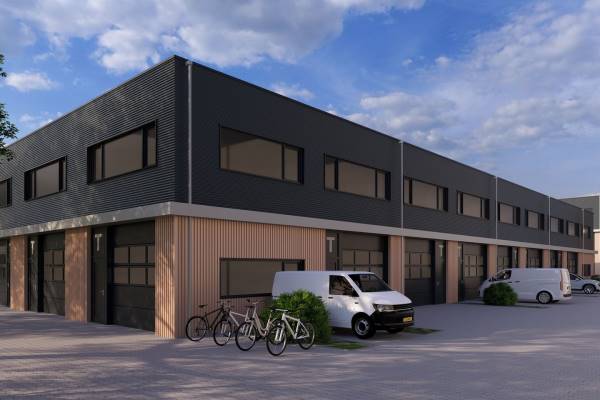 Bedrijfsruimte Bijsterhuizen 11 48 Nijmegen
