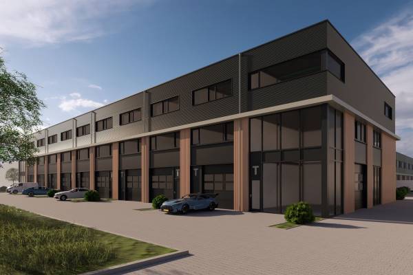 Bedrijfsruimte Bijsterhuizen 1148 G 55 Nijmegen