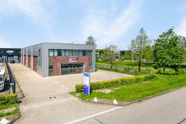 Bedrijfsruimte Argon 24 Oud Gastel