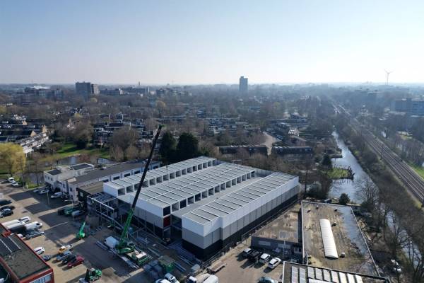 Bedrijfsruimte Populierendreef 970 G 6 Voorburg