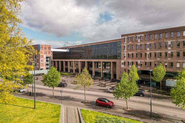 Kantoorruimte Gravinnen van Nassauboulevard 75- 110 Breda