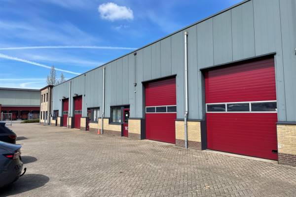 Bedrijfsruimte Beurtschipper 18d Nijkerk