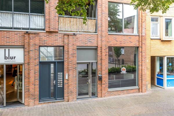 Winkelruimte Walstraat 43B Enschede