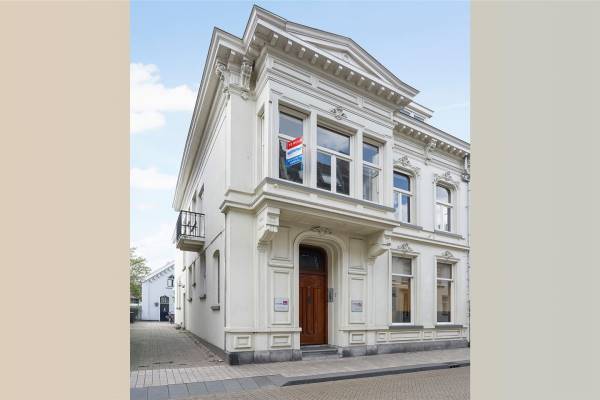 Kantoorruimte Nieuwlandstraat 7 Tilburg