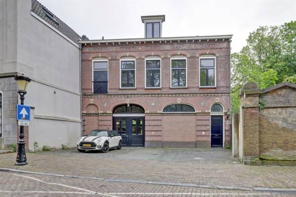 Bedrijfsruimte Van Asch van Wijckskade 29A Utrecht