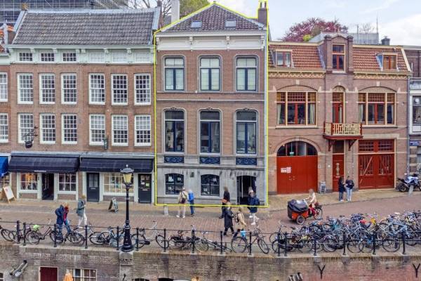 Bedrijfsruimte Lichtegaard 8 Utrecht