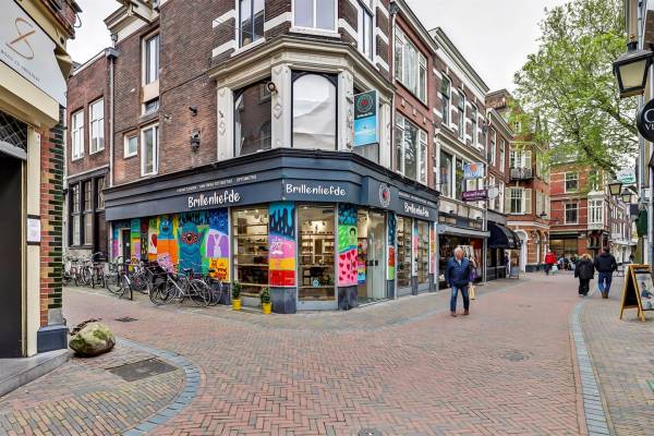 Bedrijfsruimte Lijnmarkt 7 Utrecht