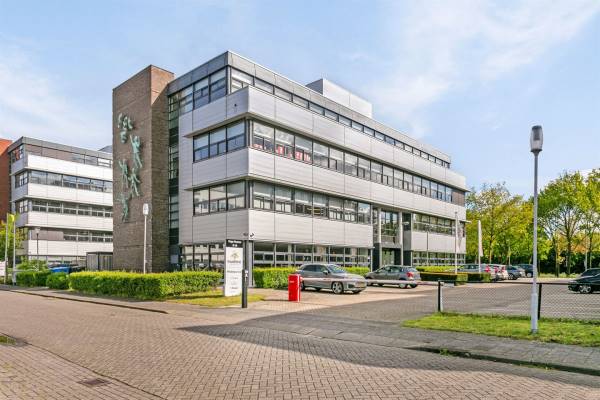 Kantoorruimte Hoge Mosten 12 Breda