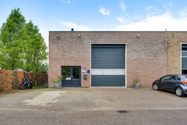 Bedrijfsruimte Steer 4D Nederweert