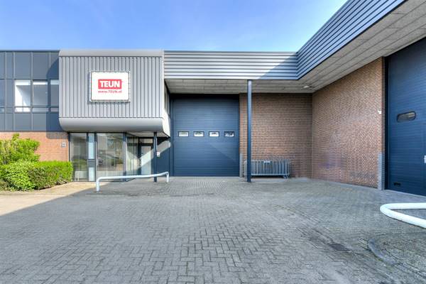 Bedrijfsruimte Penningweg 32E Etten-Leur