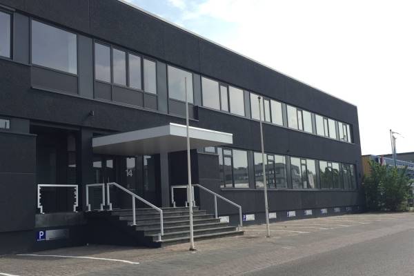 Kantoorruimte Franciscusweg 14 Hilversum