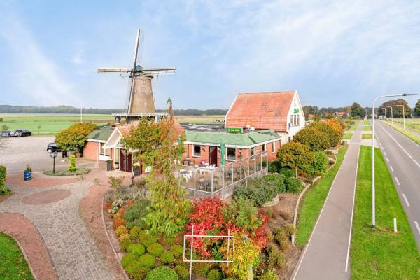 Horecagelegenheid Diepenheimseweg 21 Neede