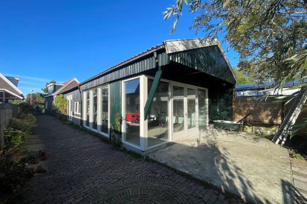 Bedrijfsruimte Zuideinde 329 Amsterdam