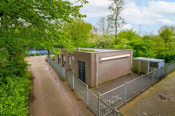 Maatschappelijk vastgoed Werkina 1f Werkendam