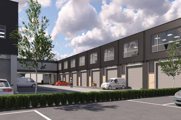 Bedrijfsruimte Celsiusstraat 25 Berkel en Rodenrijs